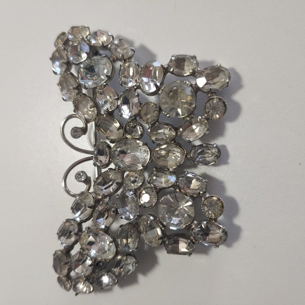 Vintage Butterfly Broach